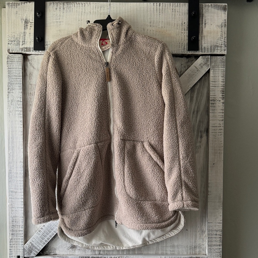 Gerry Fleece Zip-Up Jacket